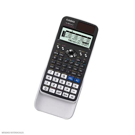 calculadora casio fx 991 lax